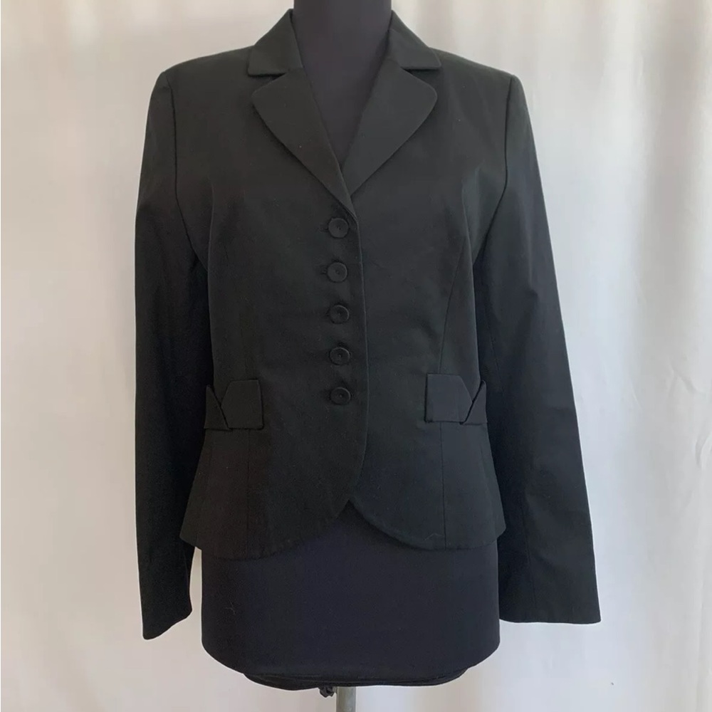 Joseph Black Blazer - size 2 Extra Small
